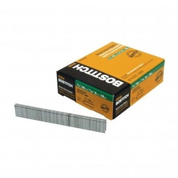 Stanley Bostitch SX50353/4G 5,000-Qty.3/4" Leg 18-Gauge 7/32" Narrow Crown Finish Staples