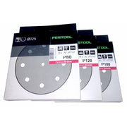 Festool Granat 30-Disc Starter Pack for 5" Sanders (125mm)
