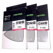 Festool Granat 30-Sheet Starter Pack for DTS 400
