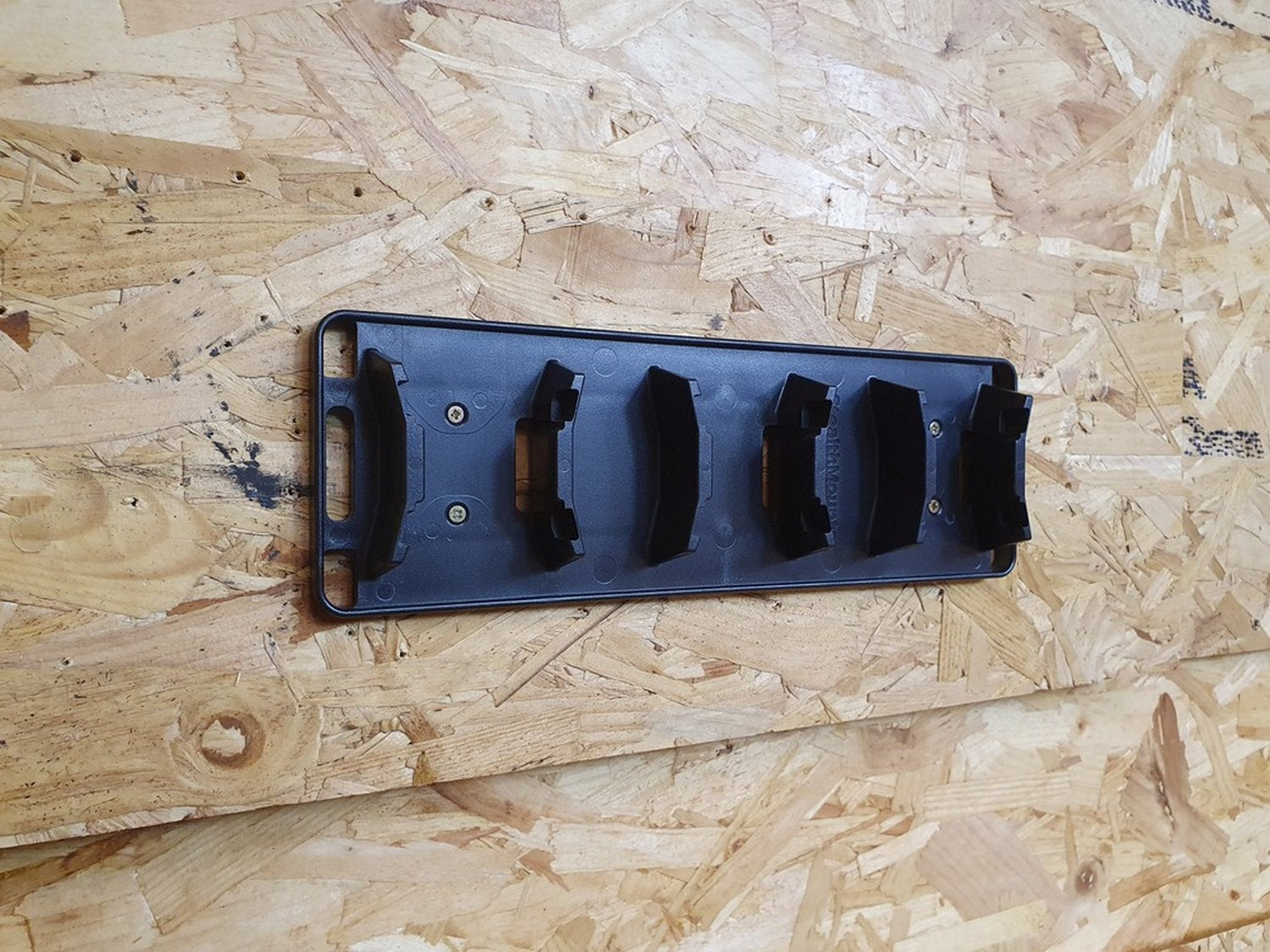 StealthMounts Battery Holder for Milwaukee M18 Batteries