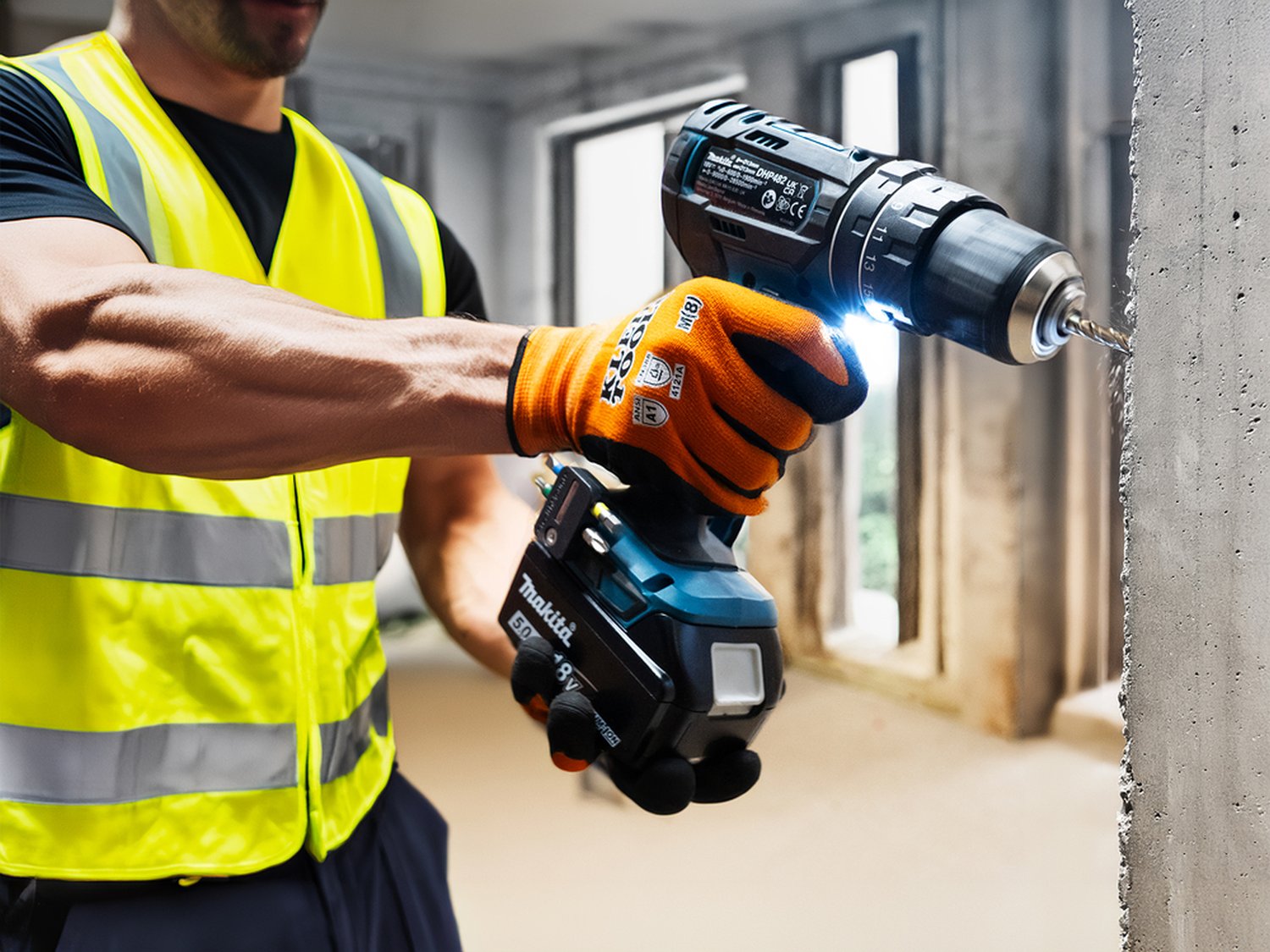 StealthMounts Stubby Magnetic Bit Holder for Makita CXT, LXT & XGT Tools, 3-Pack