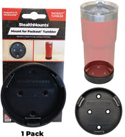 StealthMounts Mount for Milwaukee Packout Tumbler