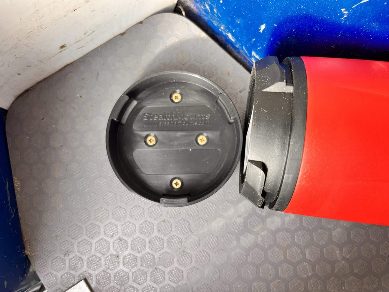 StealthMounts Mount for Milwaukee Packout Tumbler