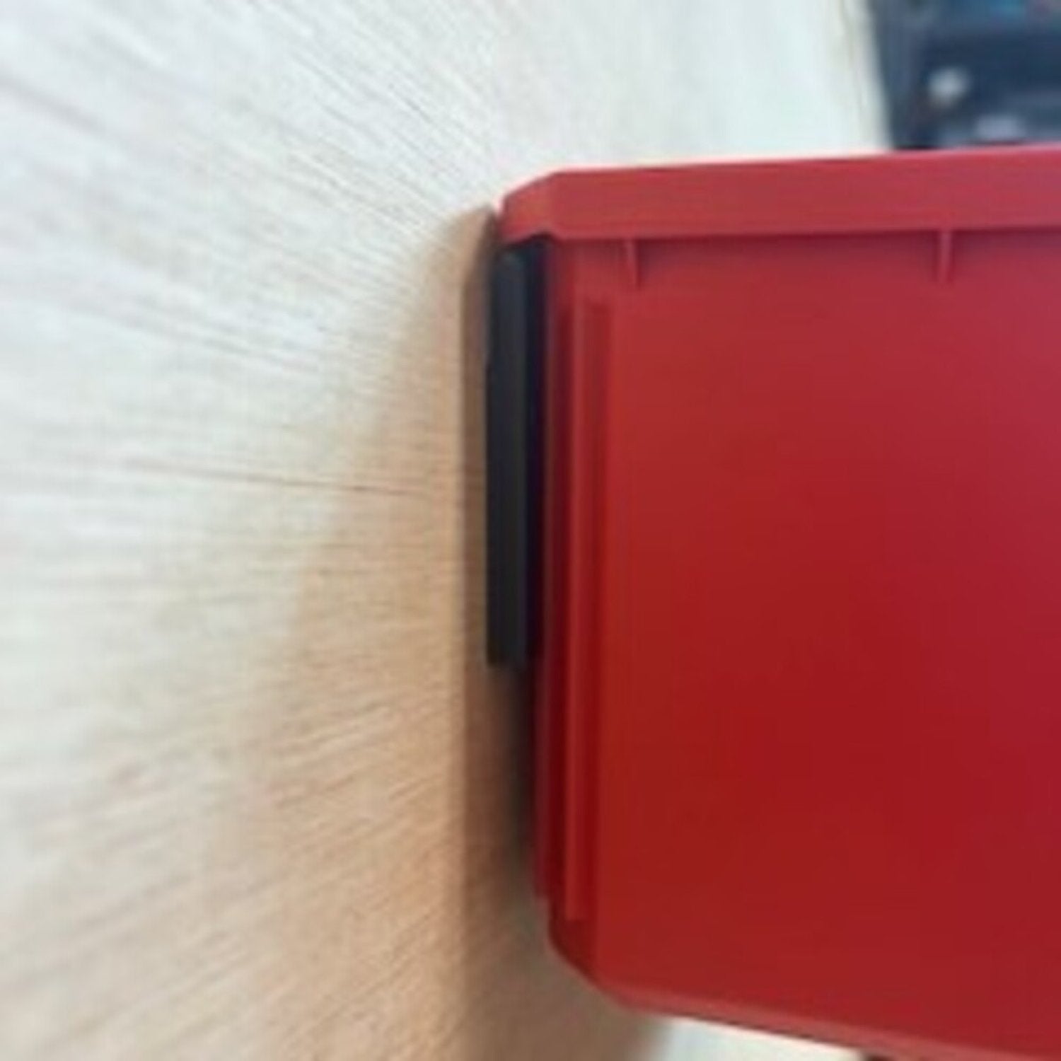 StealthMounts Bin Buddy Black, 8-Pack