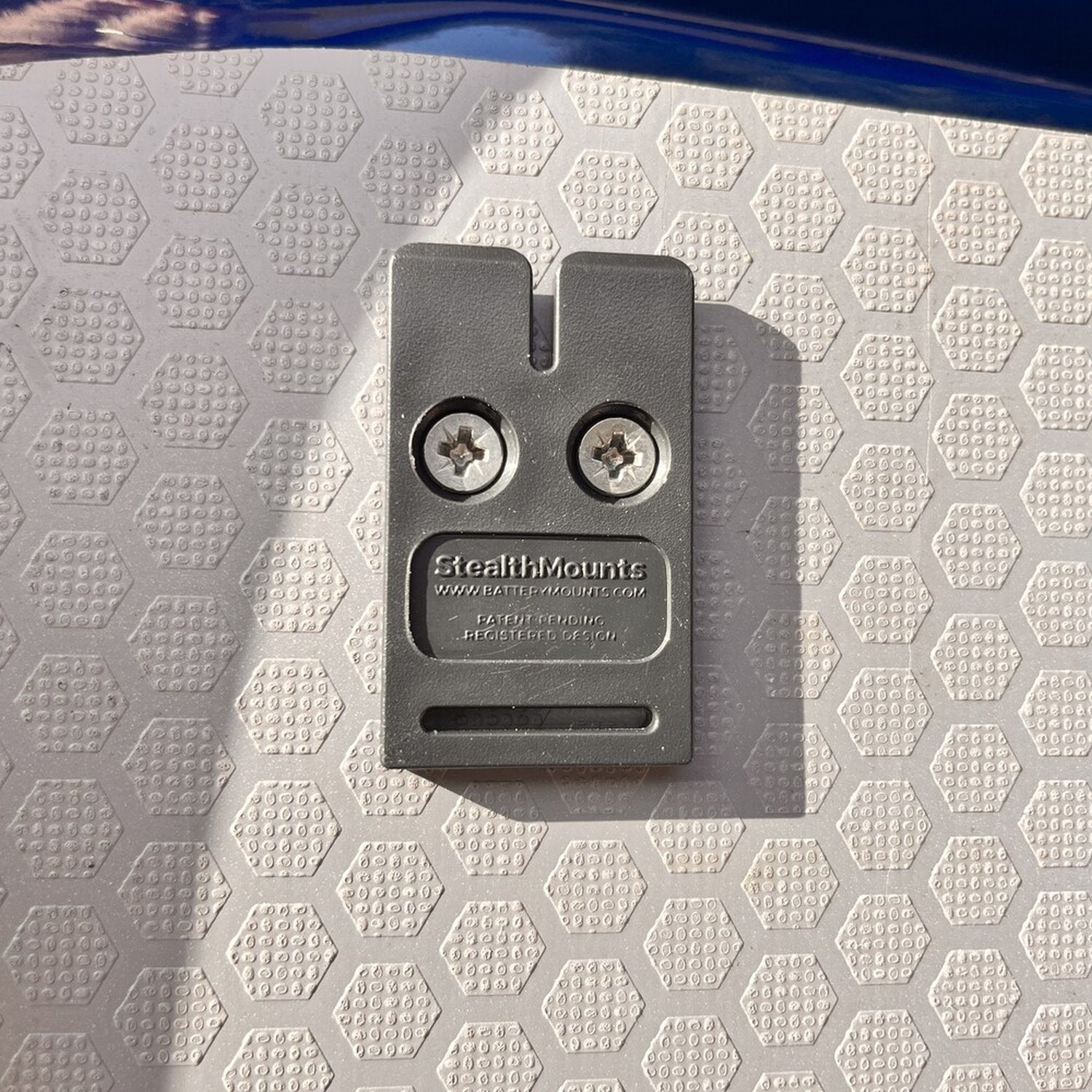 StealthMounts Bin Buddy Black, 8-Pack