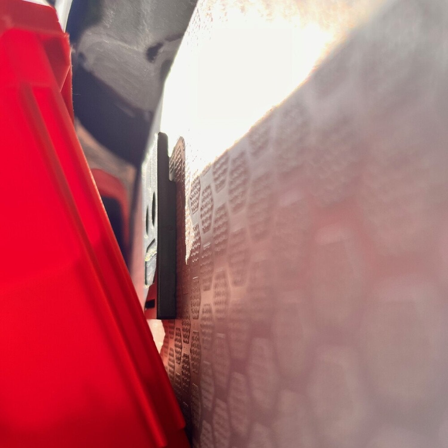 StealthMounts Bin Buddy Black, 8-Pack