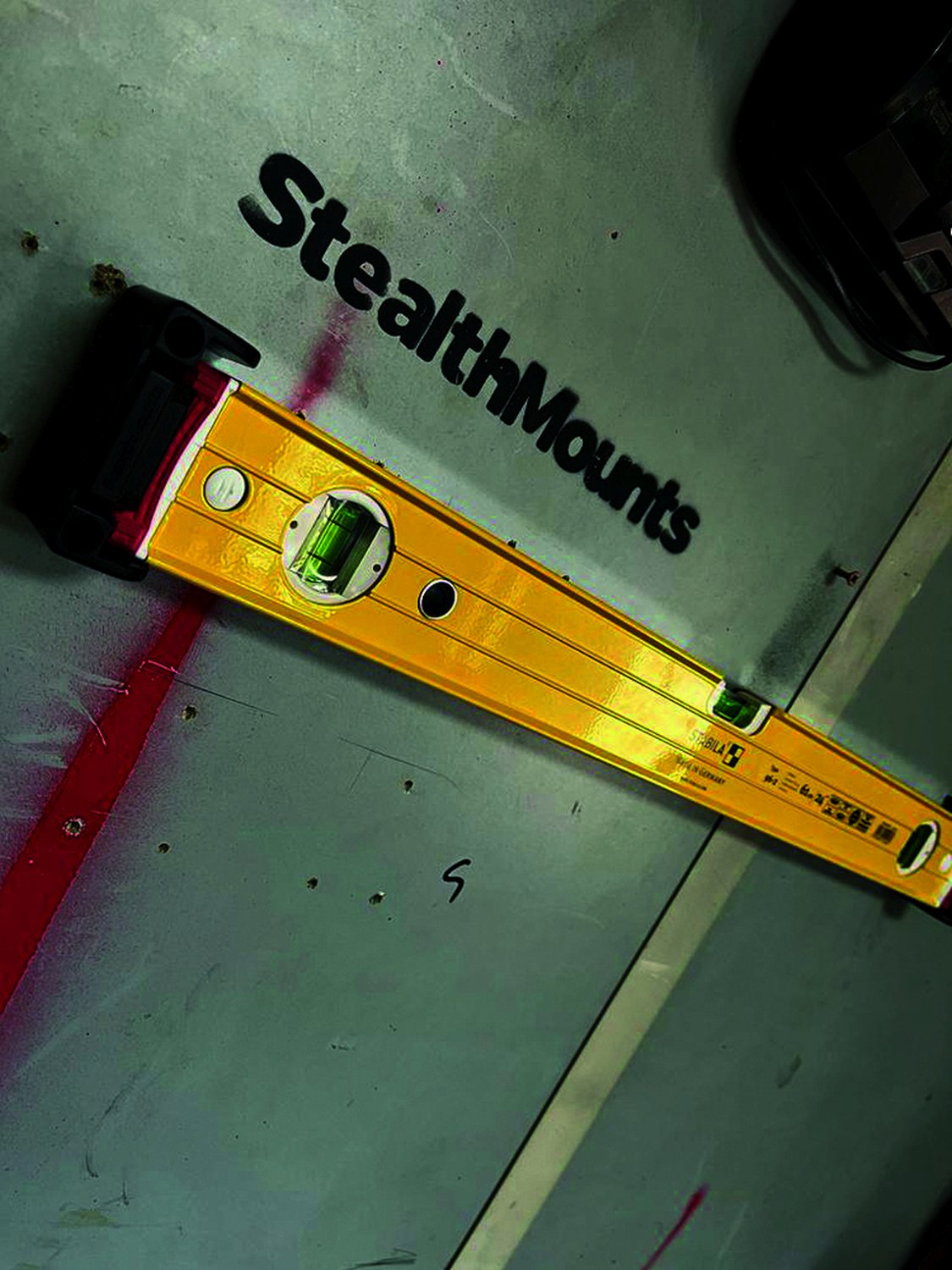 StealthMounts Level Mounts, 2-Pack