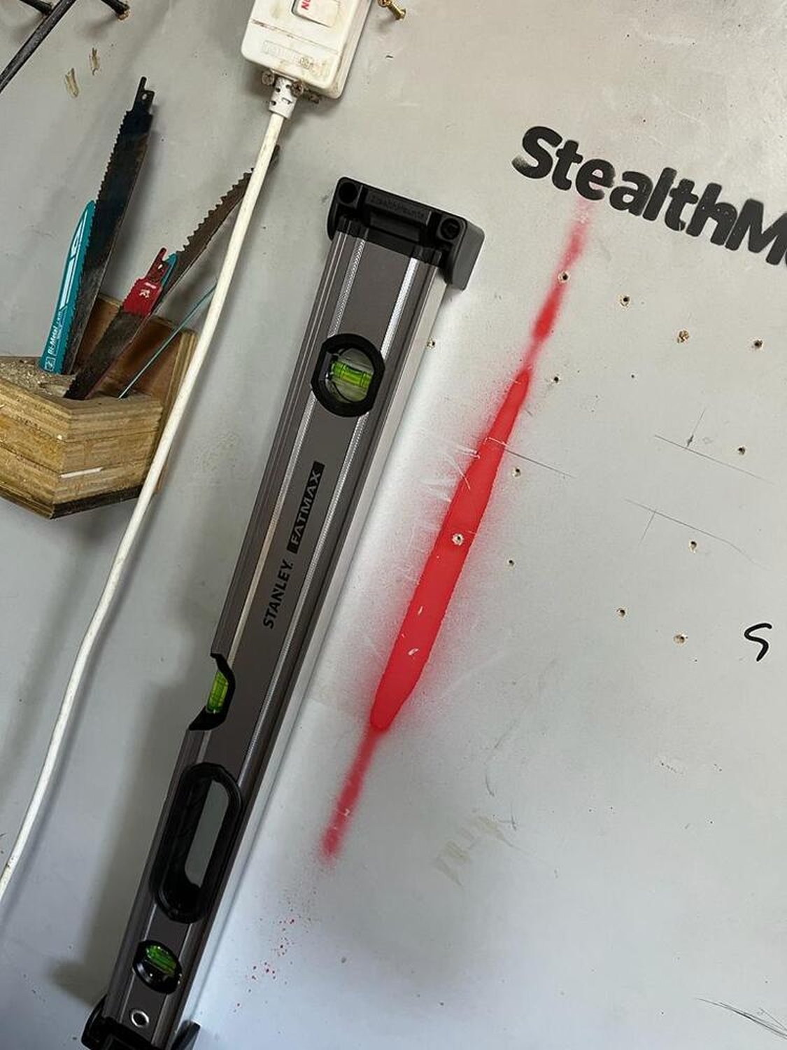 StealthMounts Level Mounts, 2-Pack