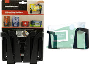 StealthMounts Wipe Holder Black, 2-Pack