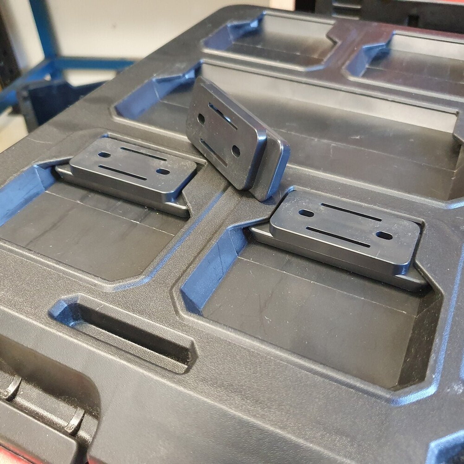 StealthMounts Cleat 'n' Feet Mounting Feet, 8-Pack