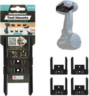 StealthMounts Tool Mounts for Makita 18V LXT, 4-Pack