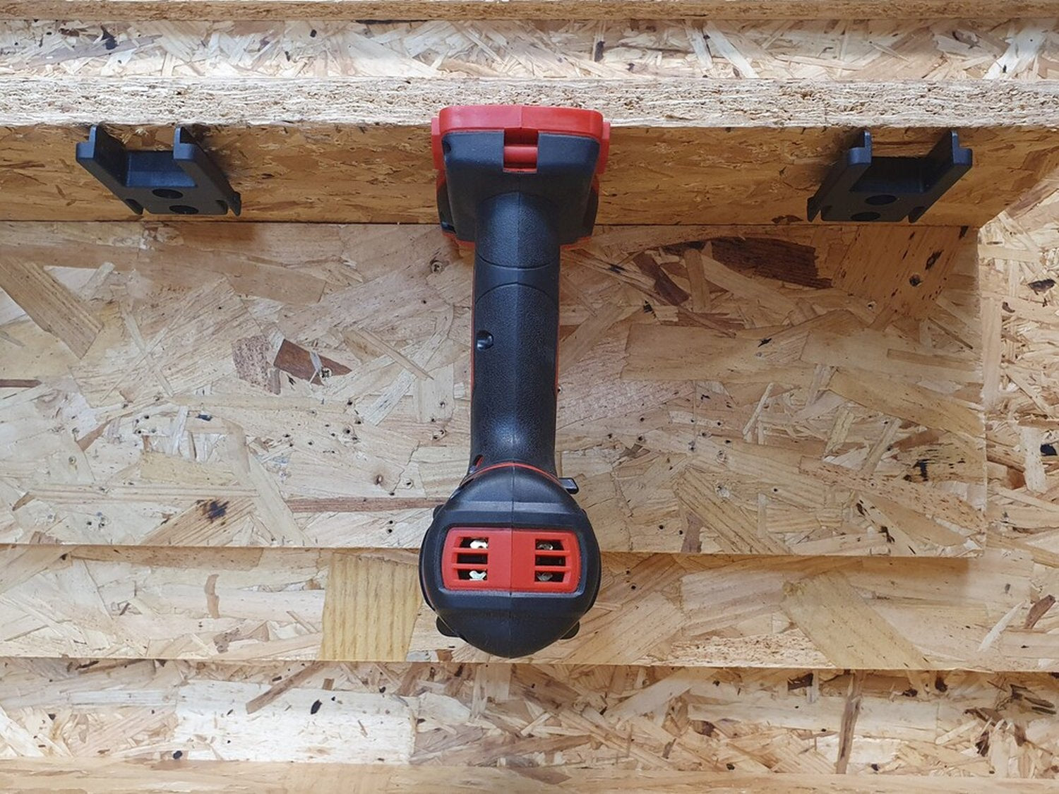 StealthMounts Tool Mounts for Milwaukee M18, 4-Pack