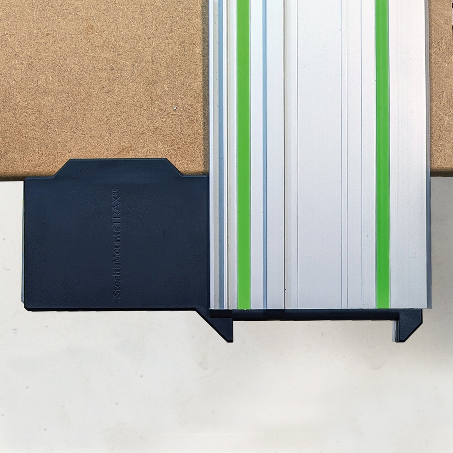 StealthMounts Trax90 XL Track Saw for Festool