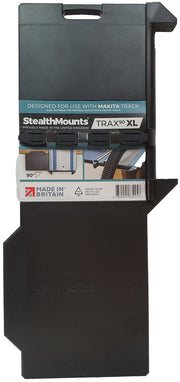 StealthMounts Trax90 XL Track Saw Square for Makita