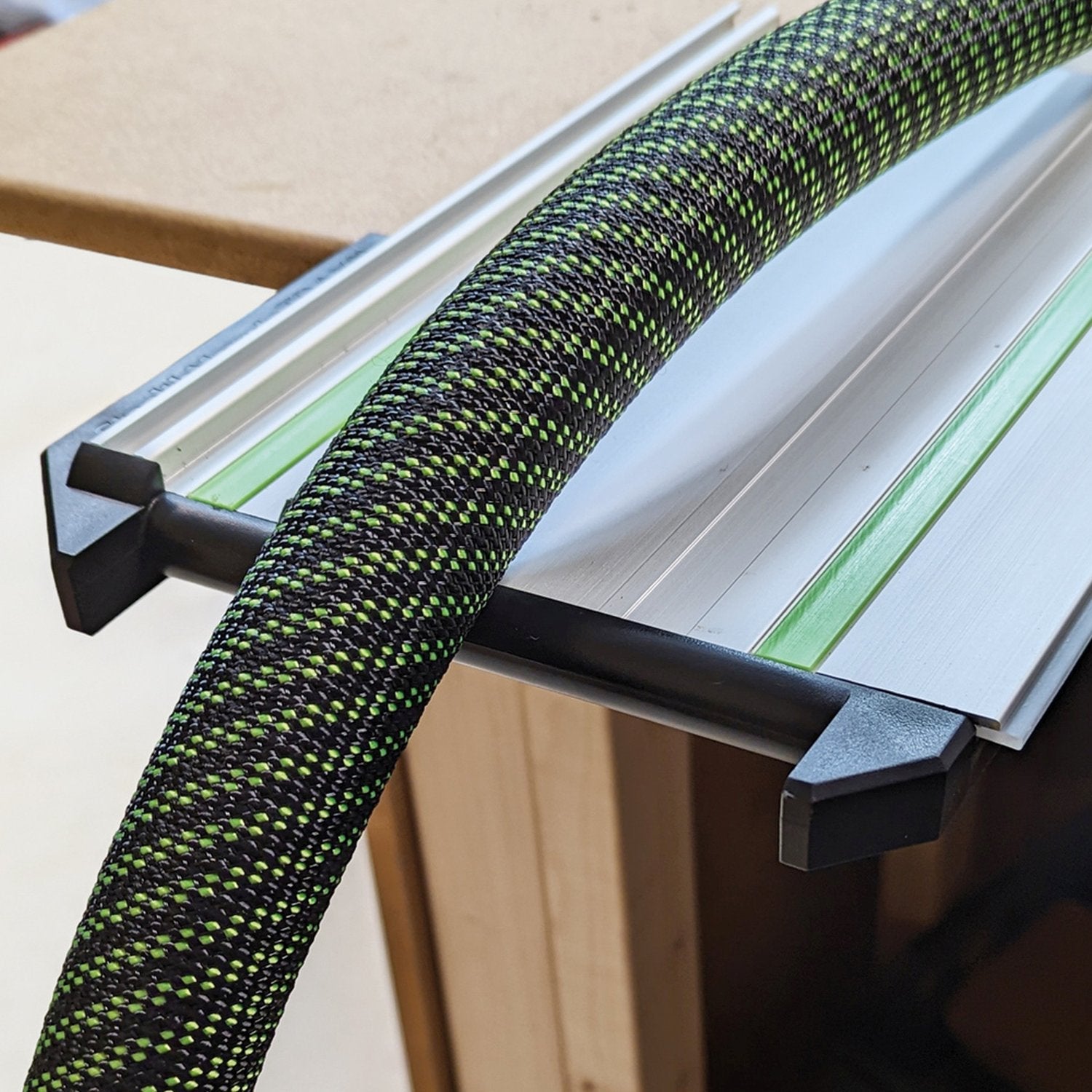 StealthMountsTrax90 Track Saw Square for Festool