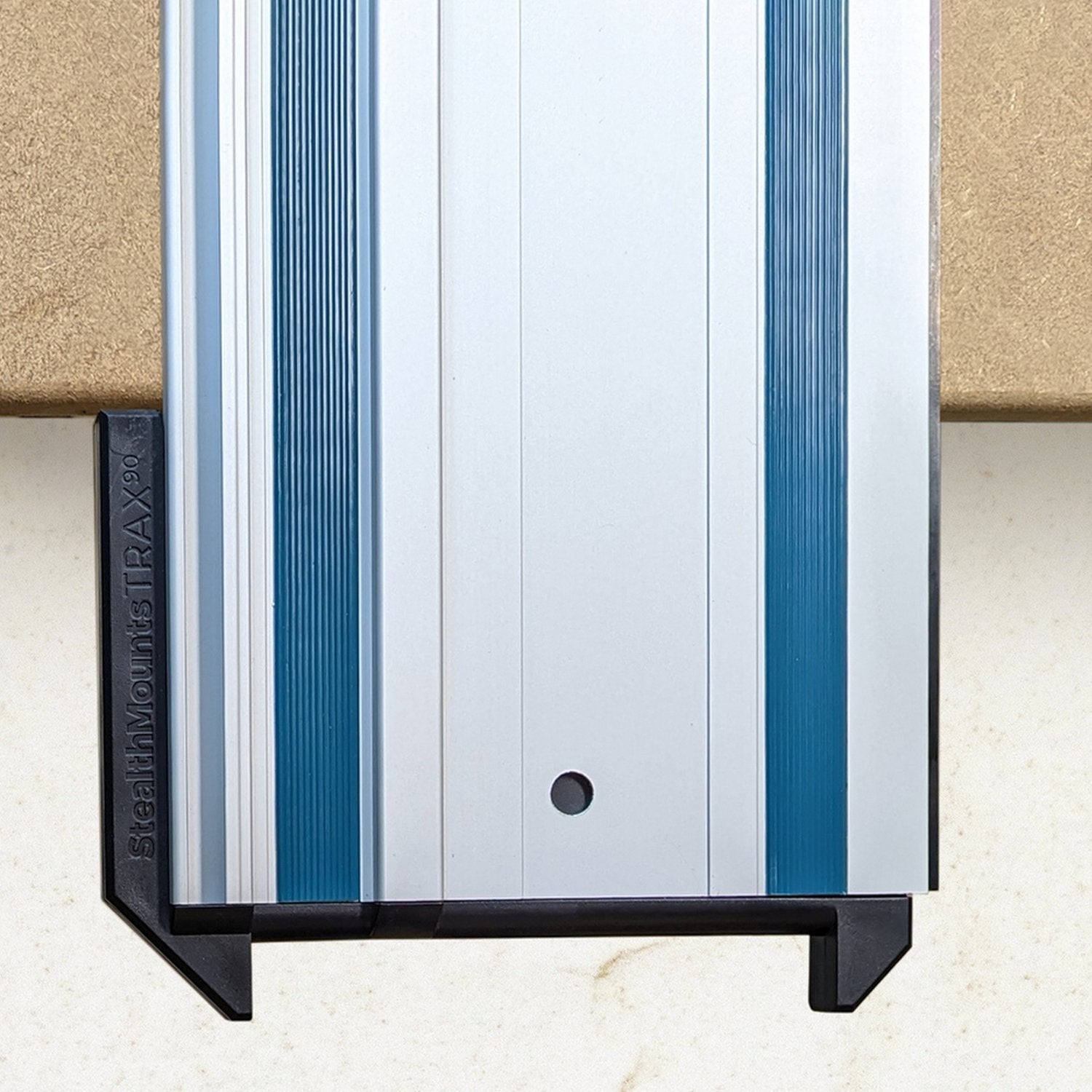 StealthMounts Trax90 Track Saw Square for Makita