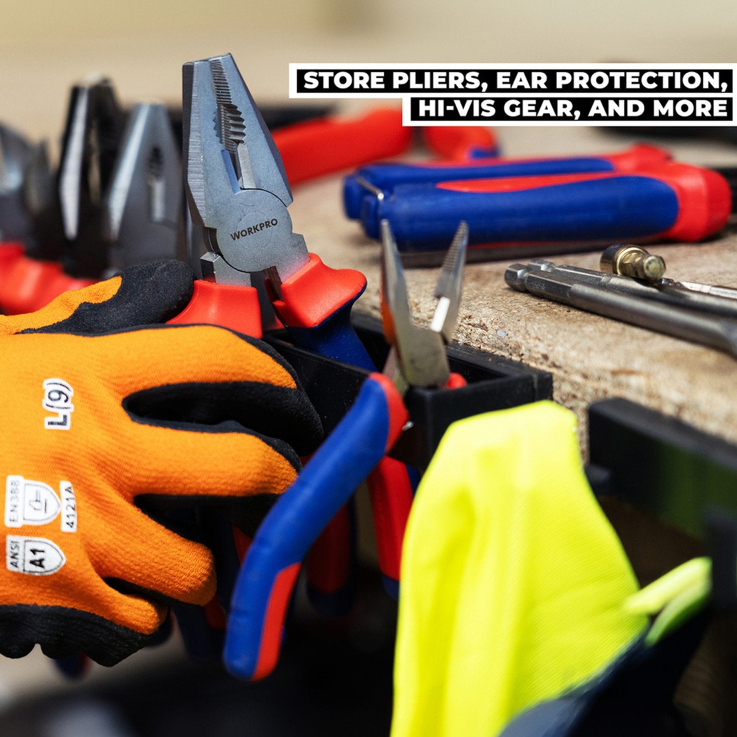 StealthMounts Wall Hive System Set , 4-Pack