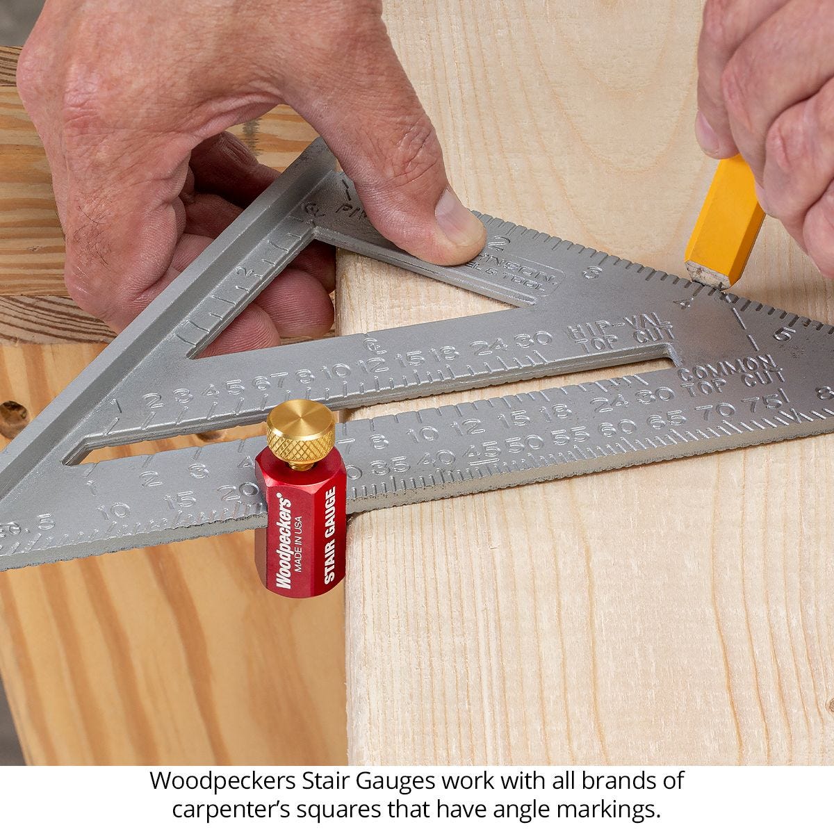 Woodpeckers STG-22 Stair Gauge Set