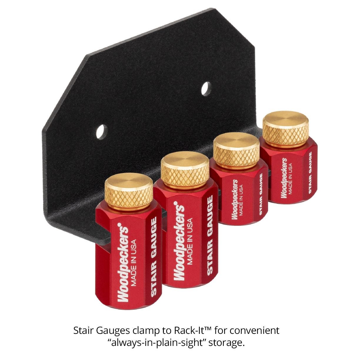 Woodpeckers STG-22 Stair Gauge Set