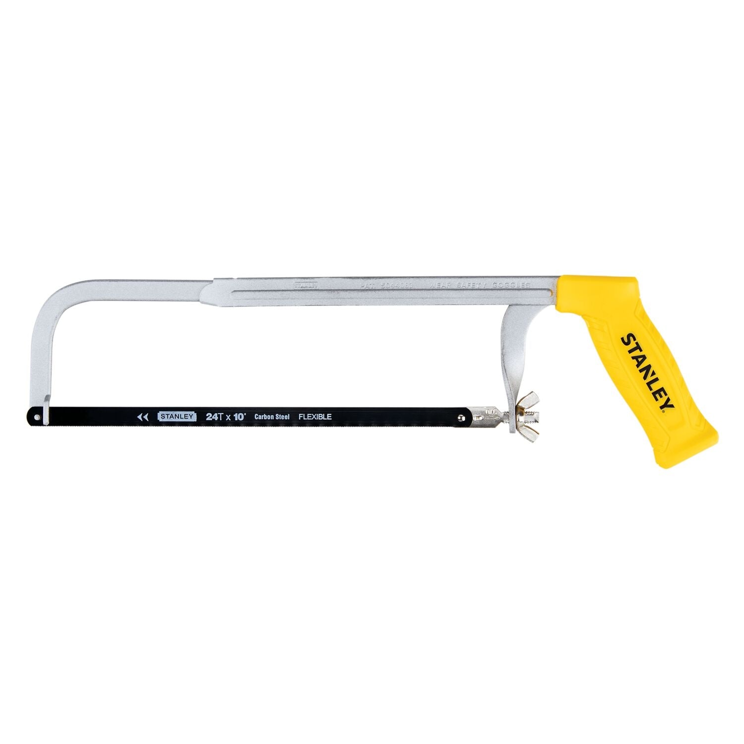 Stanley STHT14039 10 in. to 12 in. Adjustable Hacksaw
