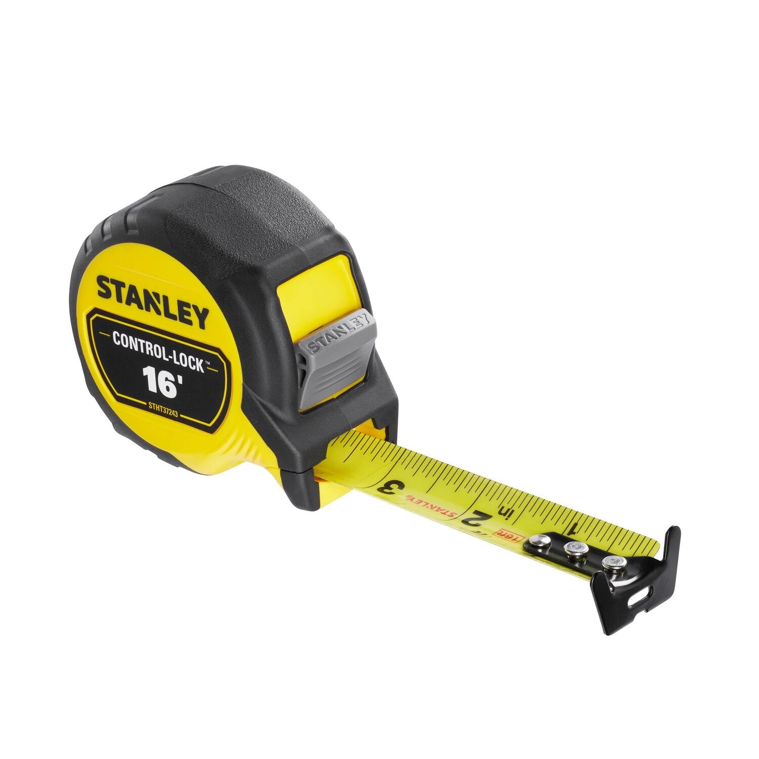 Stanley STHT37243 CONTROL LOCK 16 ft. Tape Measure