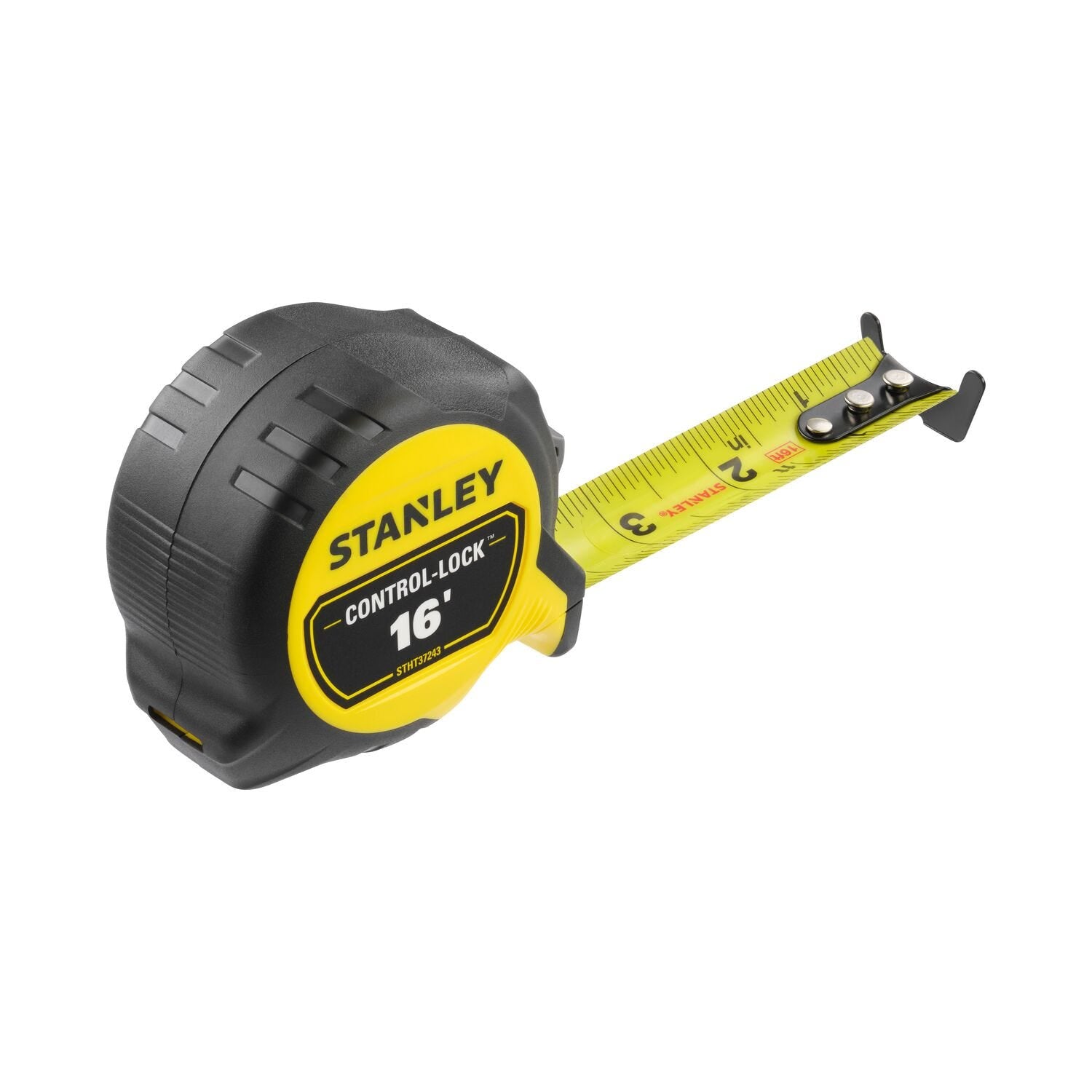 Stanley STHT37243 CONTROL LOCK 16 ft. Tape Measure