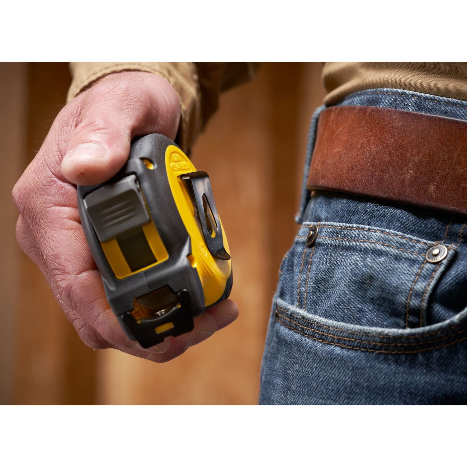 Stanley STHT37244 CONTROL LOCK 25 ft. Tape Measure