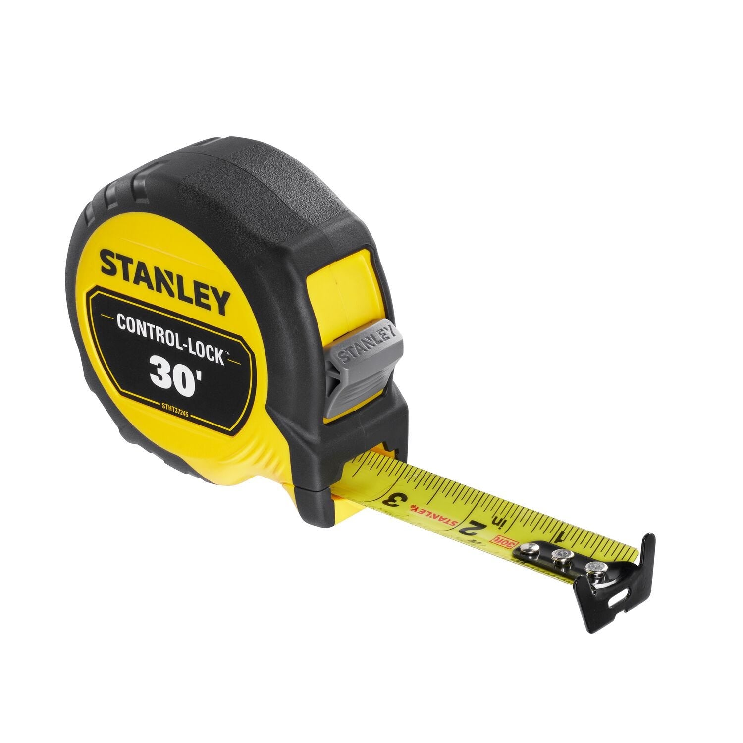 Stanley STHT37245 CONTROL LOCK 30 ft. Tape Measure