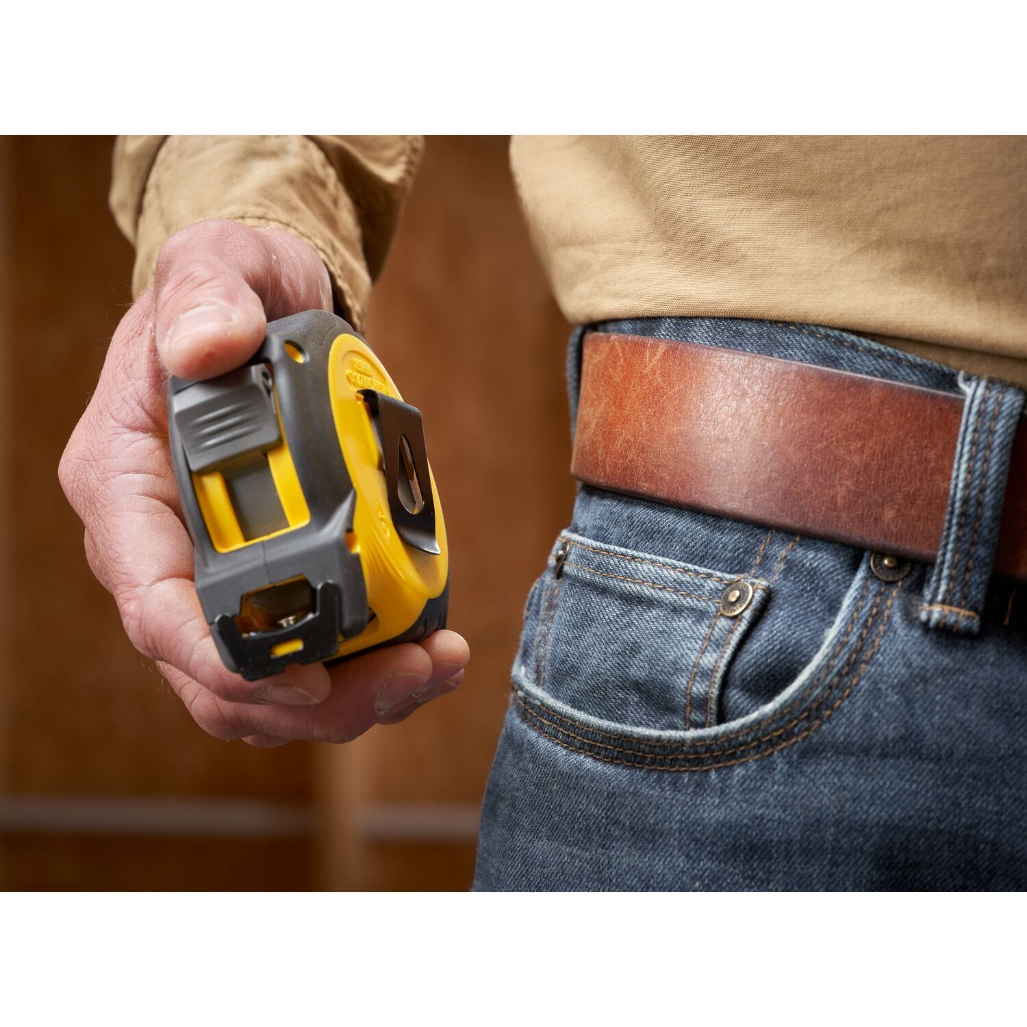 Stanley STHT37245 CONTROL LOCK 30 ft. Tape Measure