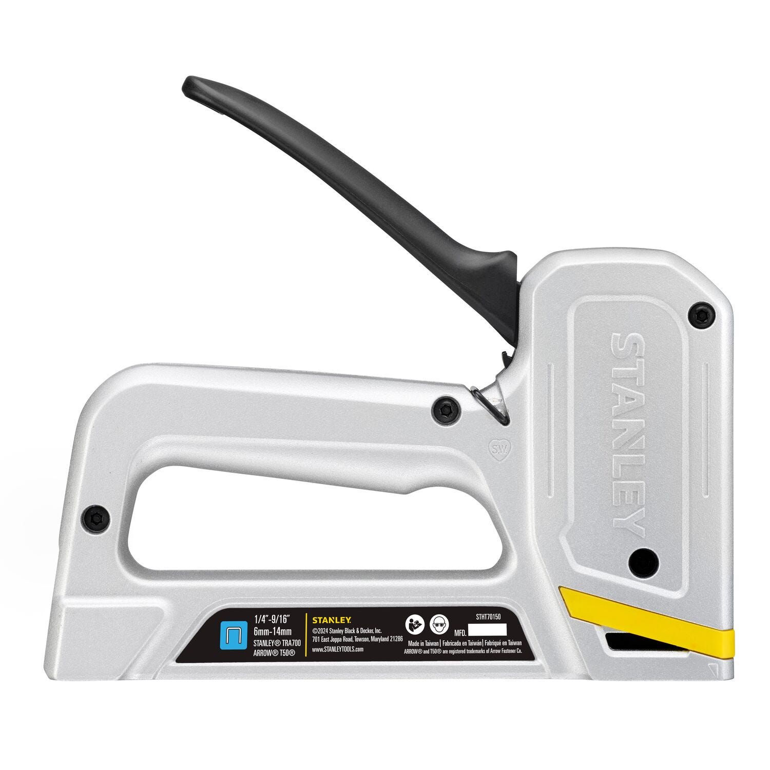 Stanley STHT70150 Aluminum Staple Gun