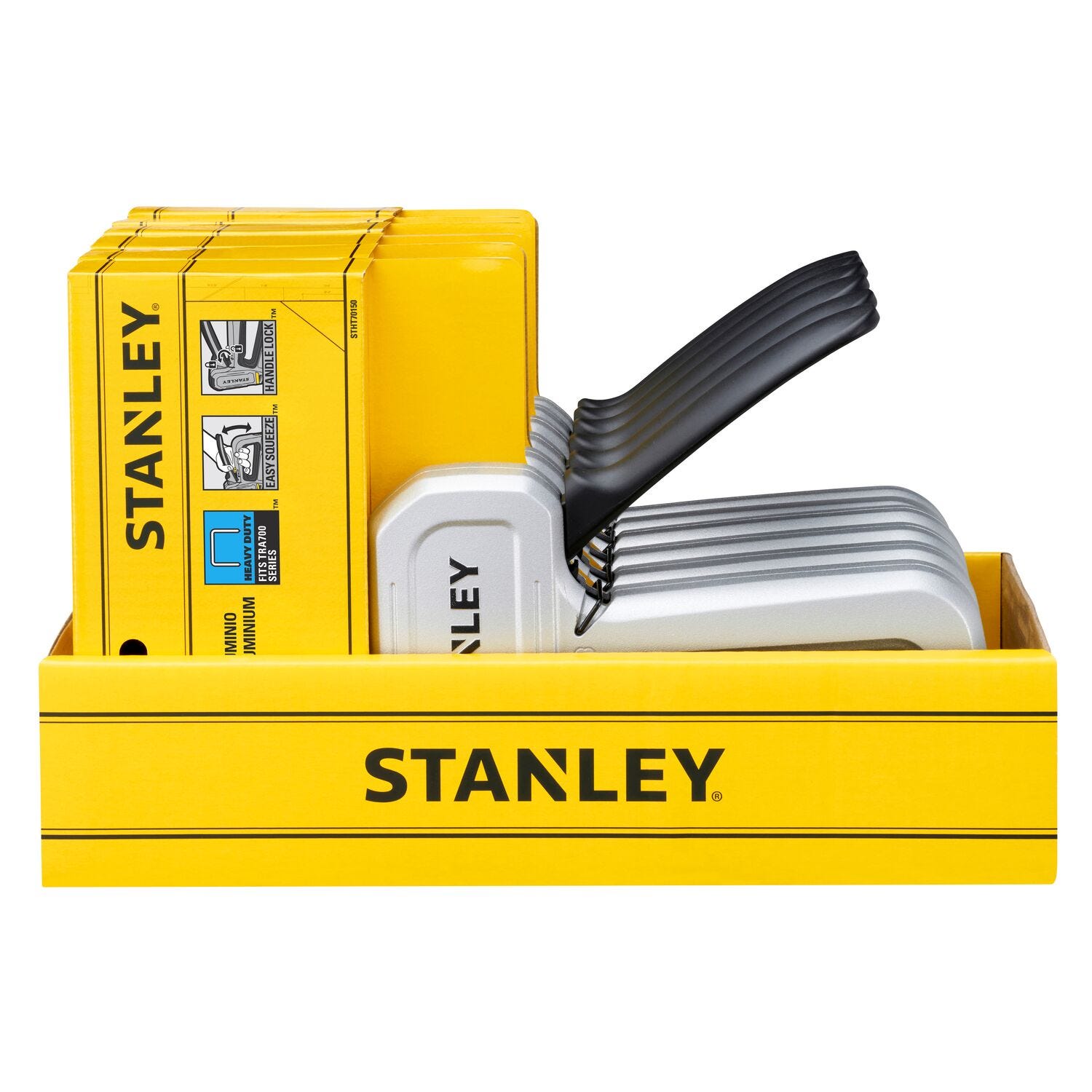Stanley STHT70150 Aluminum Staple Gun