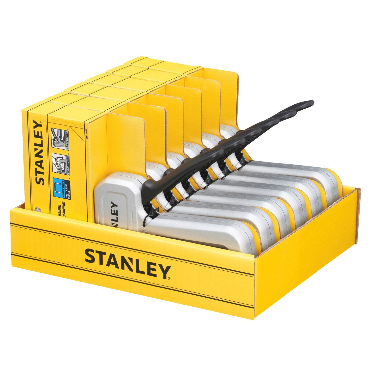 Stanley STHT70150 Aluminum Staple Gun