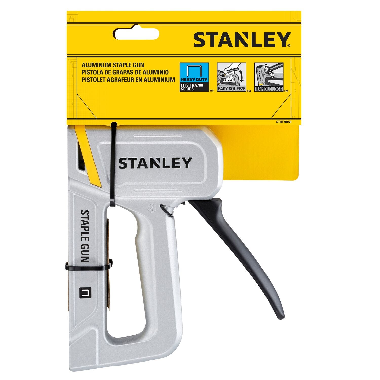 Stanley STHT70150 Aluminum Staple Gun