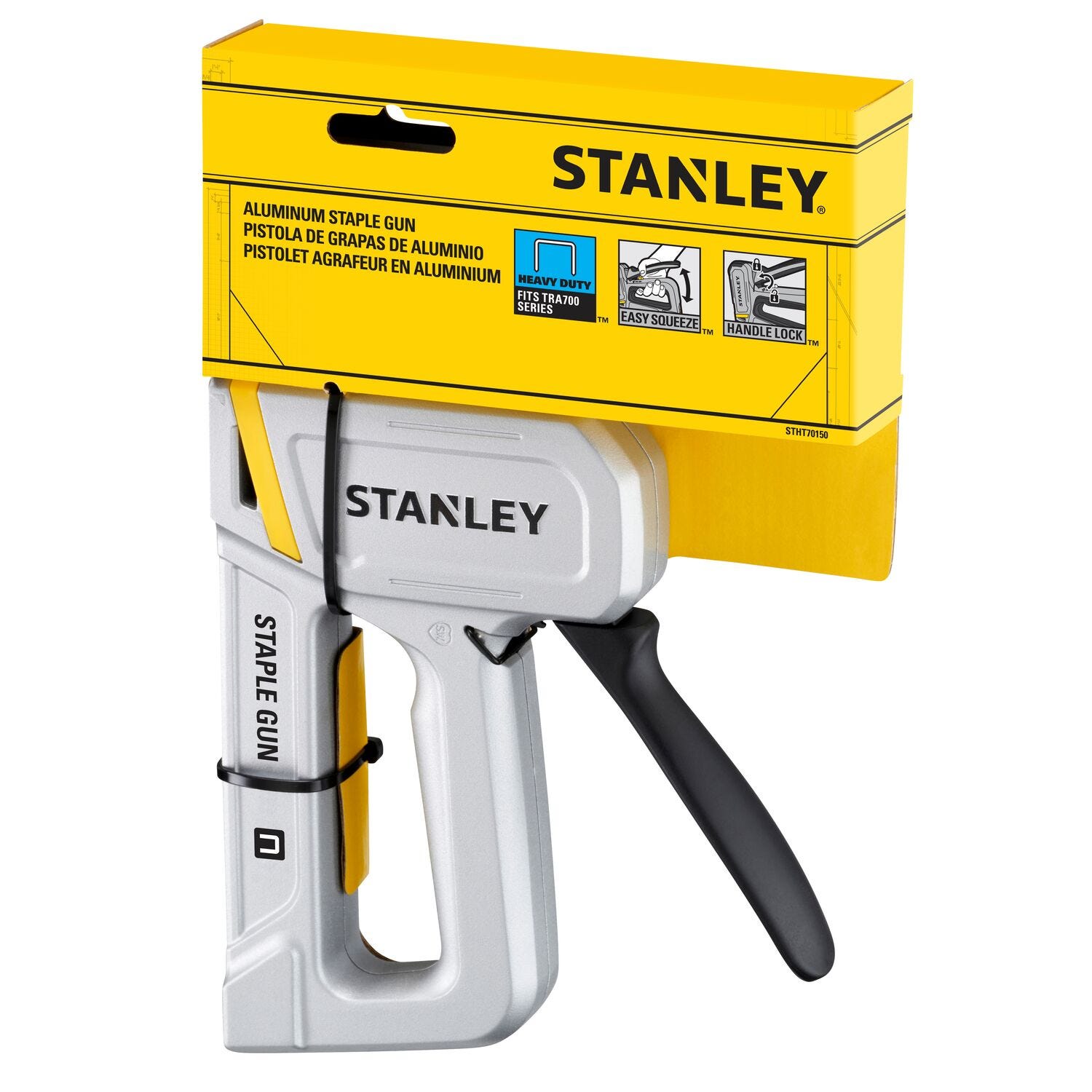 Stanley STHT70150 Aluminum Staple Gun