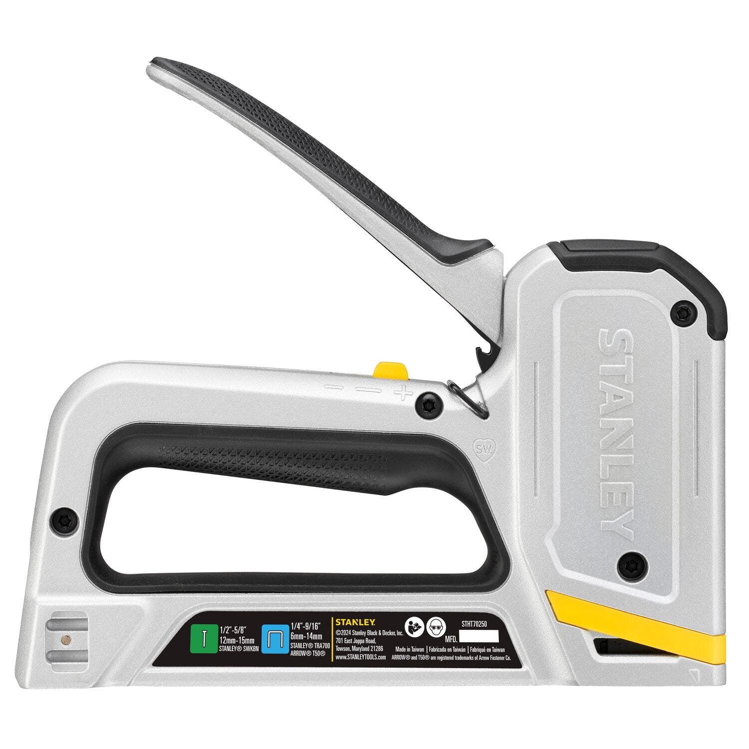 Stanley STHT70250 2-in-1 Multi Tacker