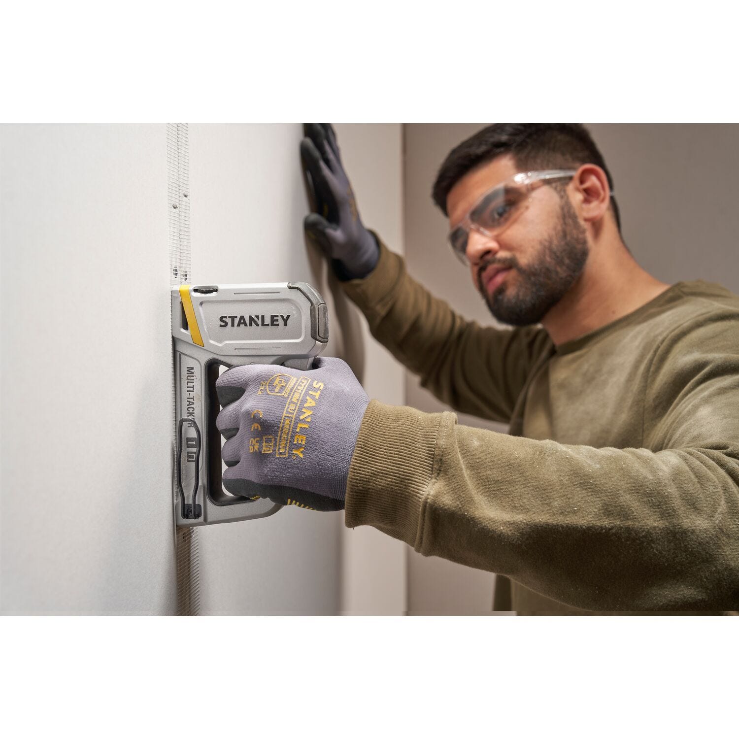 Stanley STHT70250 2-in-1 Multi Tacker