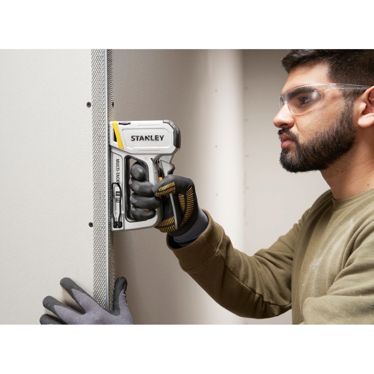 Stanley STHT70250 2-in-1 Multi Tacker