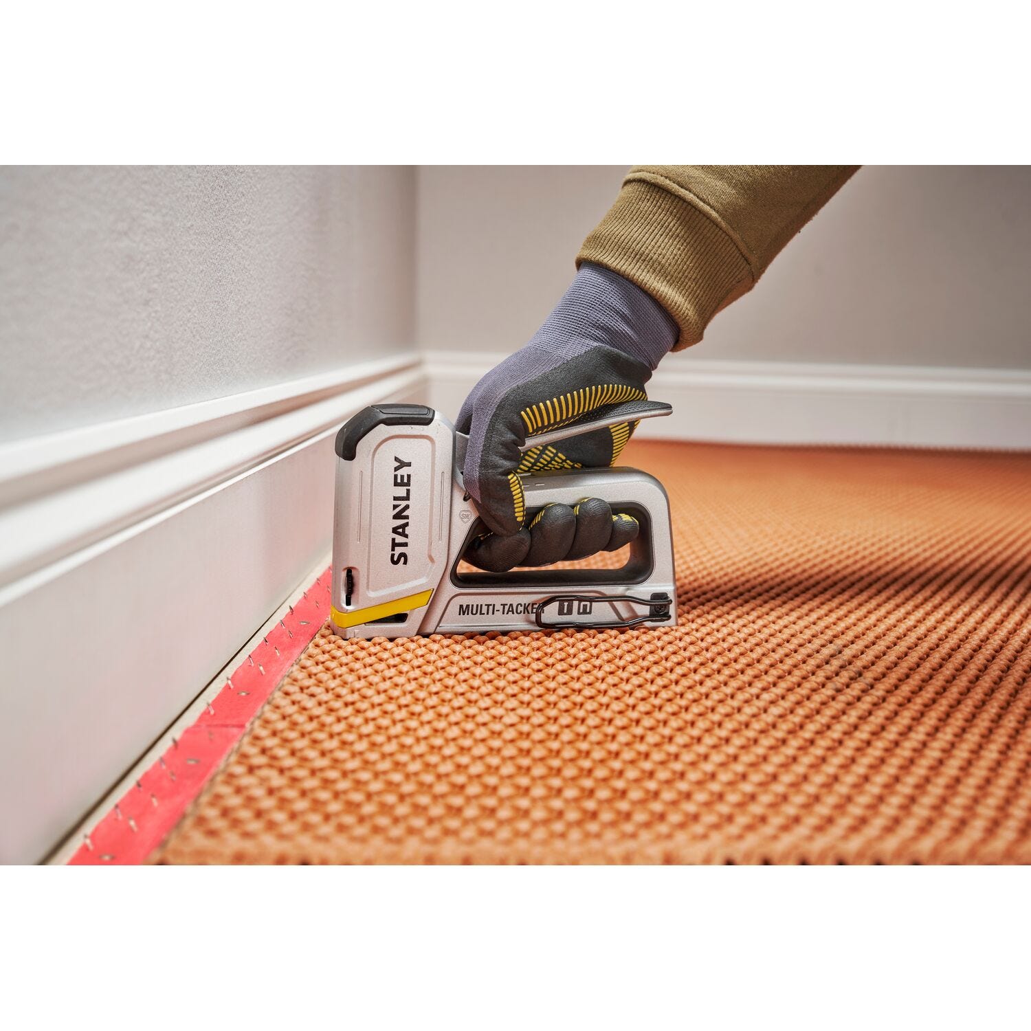 Stanley STHT70250 2-in-1 Multi Tacker