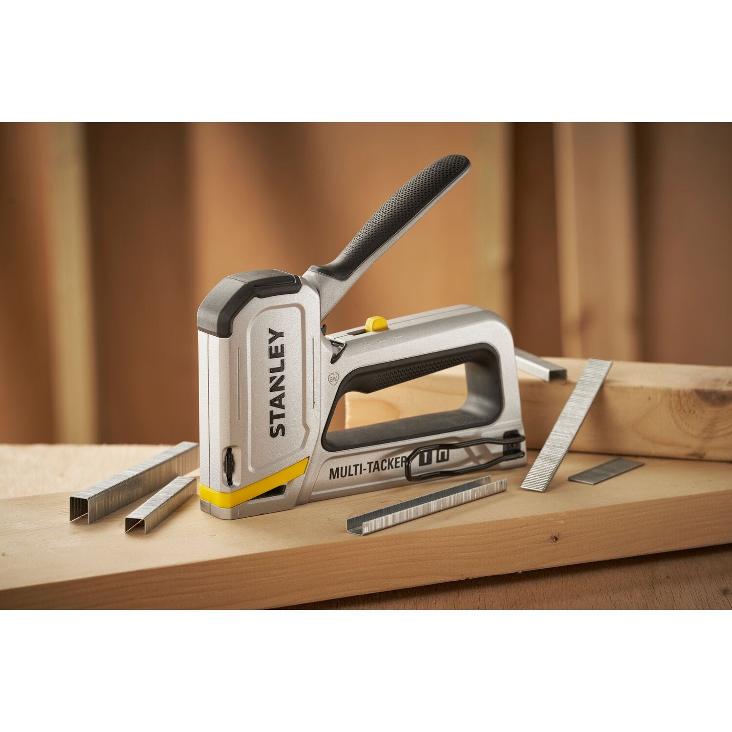 Stanley STHT70250 2-in-1 Multi Tacker