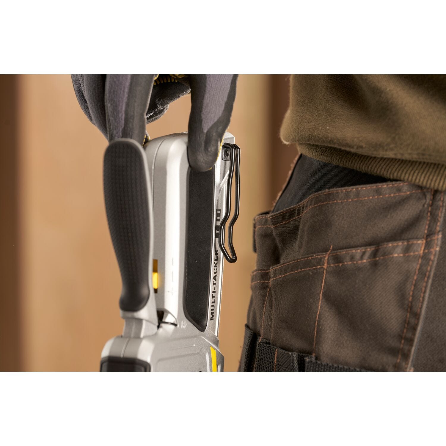 Stanley STHT70250 2-in-1 Multi Tacker