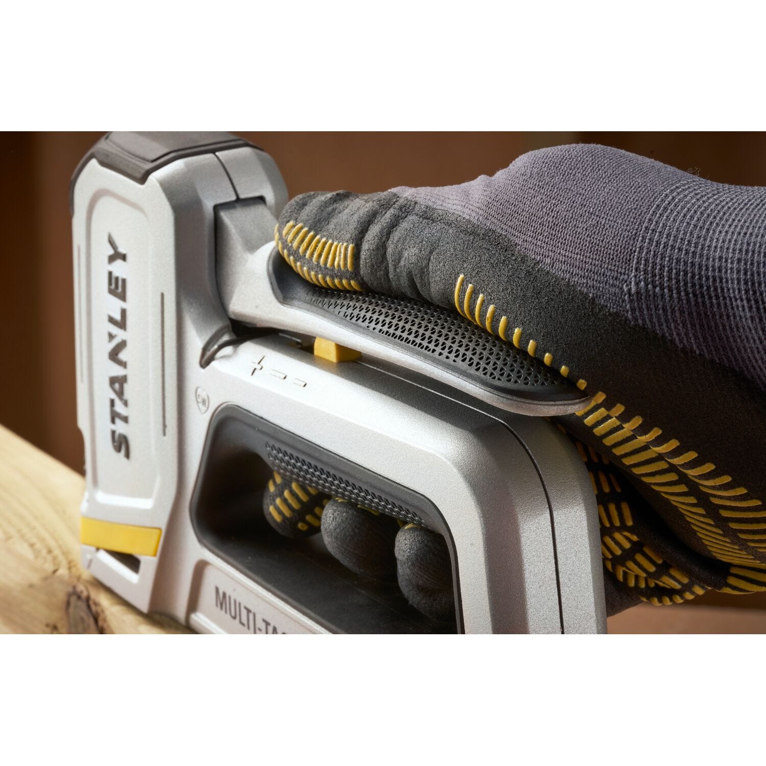 Stanley STHT70250 2-in-1 Multi Tacker