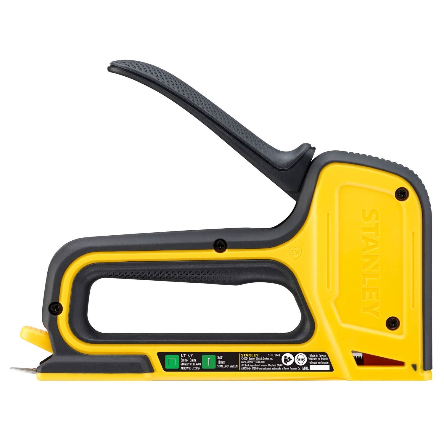 Stanley STHT70440 2-in-1 Multi Tacker