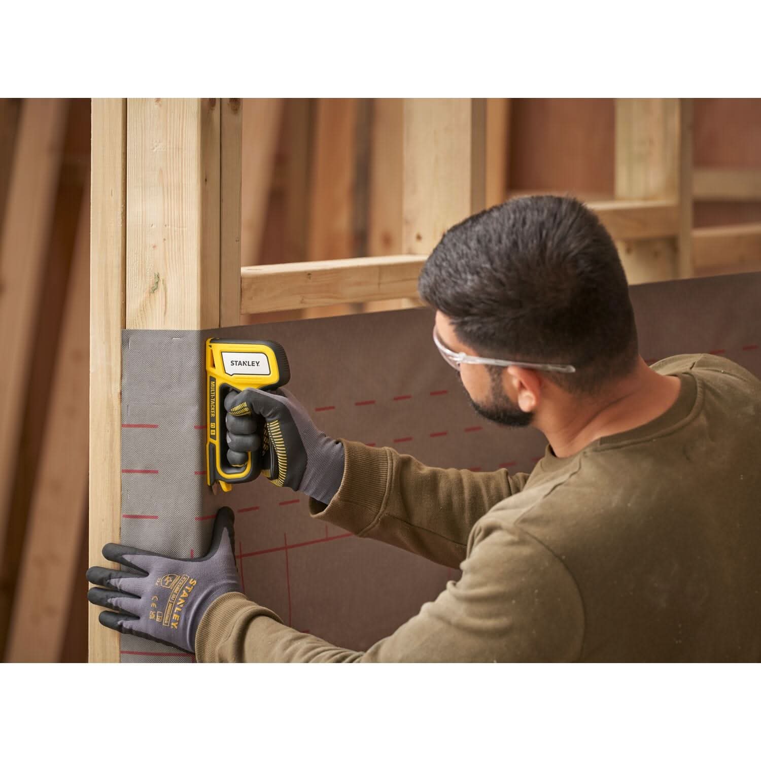 Stanley STHT70440 2-in-1 Multi Tacker