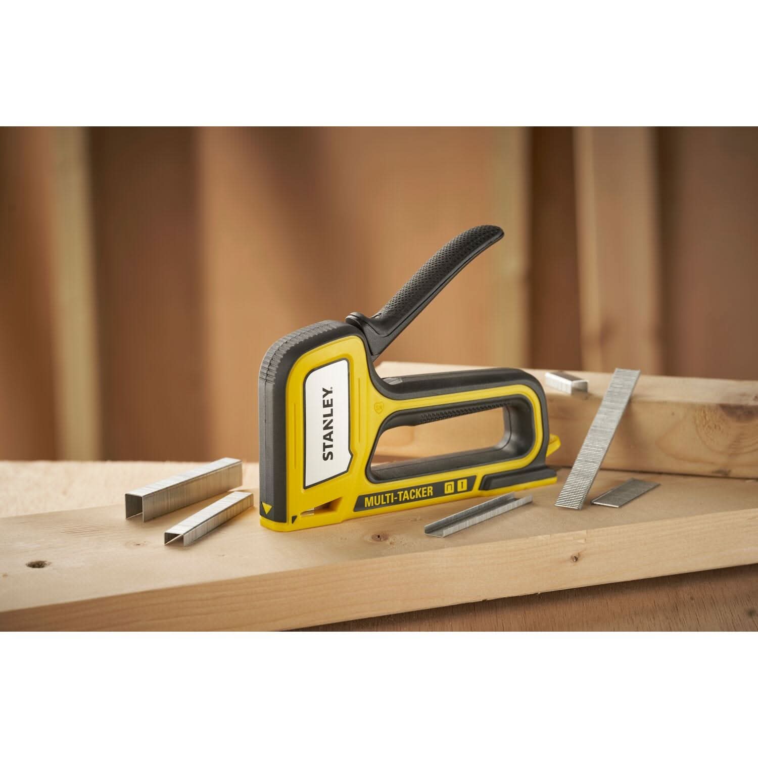 Stanley STHT70440 2-in-1 Multi Tacker