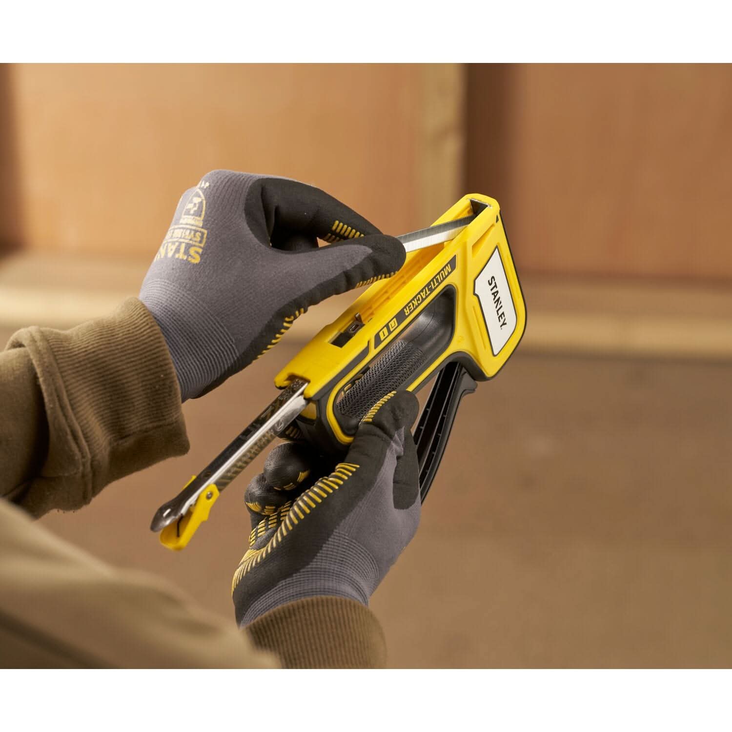 Stanley STHT70440 2-in-1 Multi Tacker