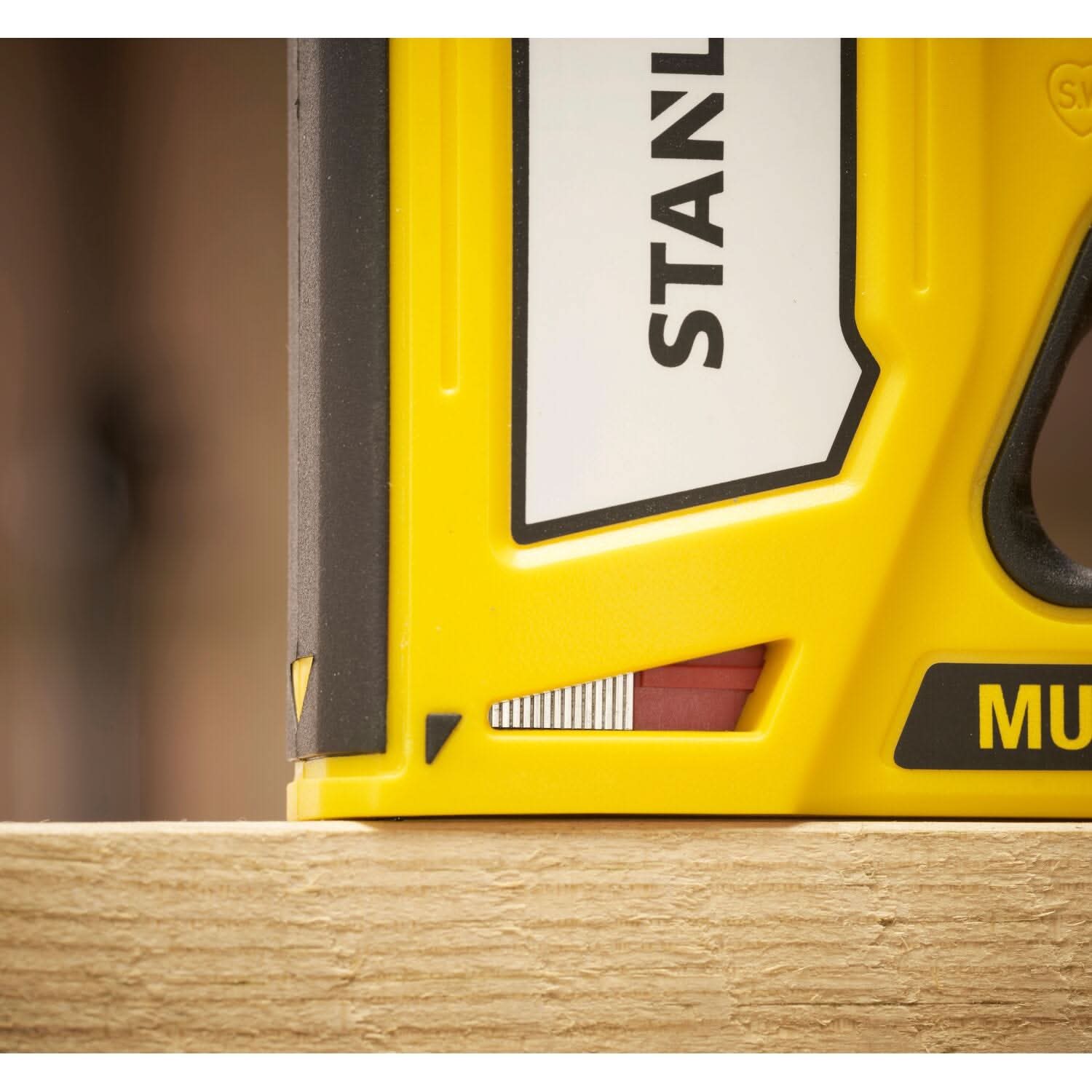 Stanley STHT70440 2-in-1 Multi Tacker