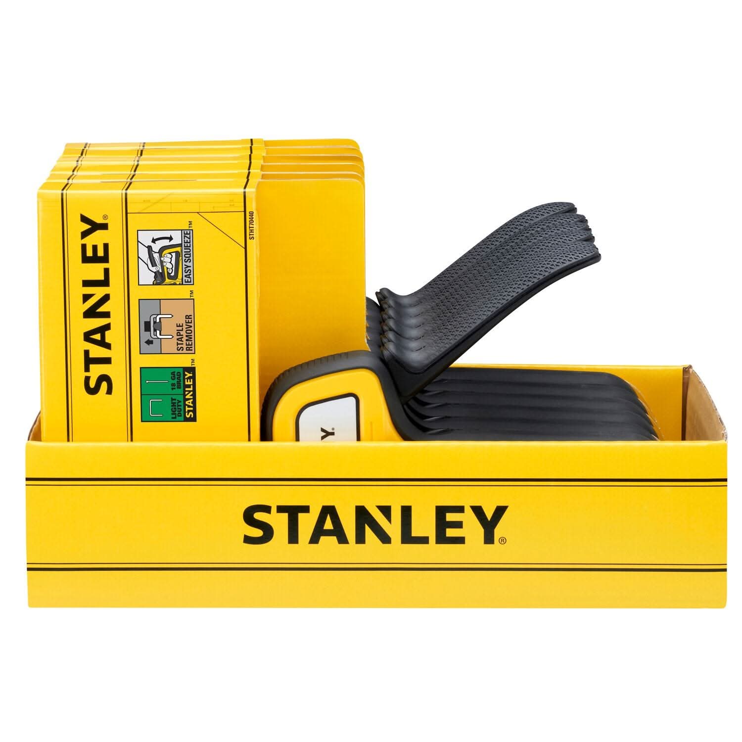 Stanley STHT70440 2-in-1 Multi Tacker