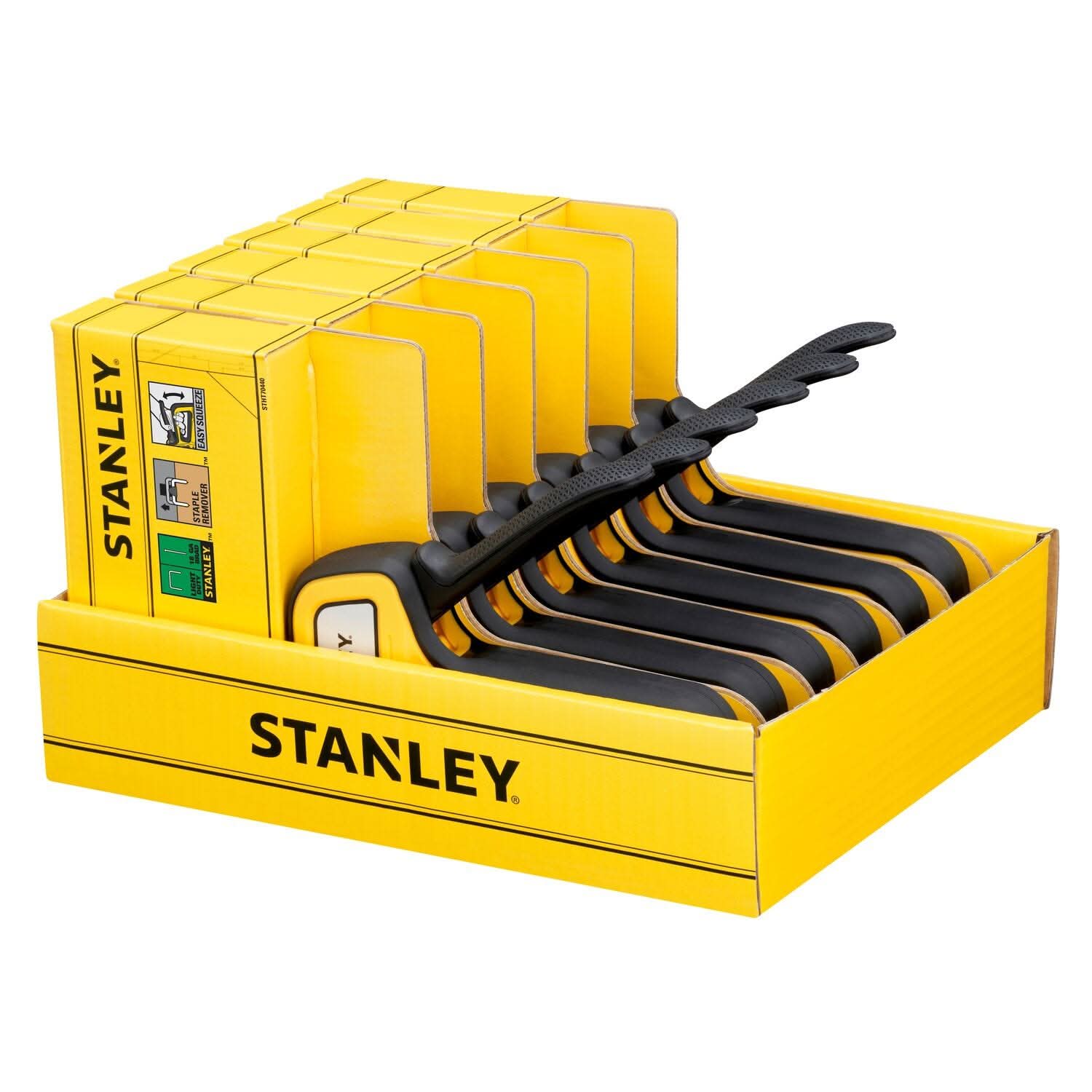 Stanley STHT70440 2-in-1 Multi Tacker