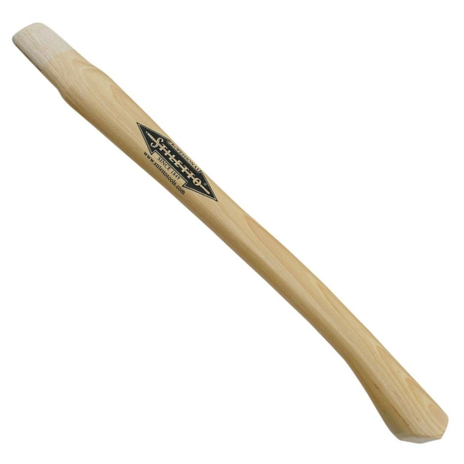 Stiletto STLHDL-C 18-in. Curved Hickory Replacement Handle