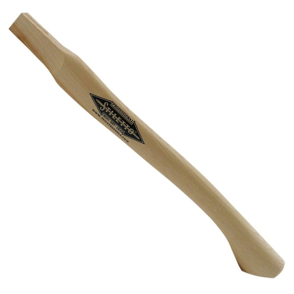 Stiletto STLHDL-MHC 18-in. Curved Hickory Replacement Handle (16 oz only)